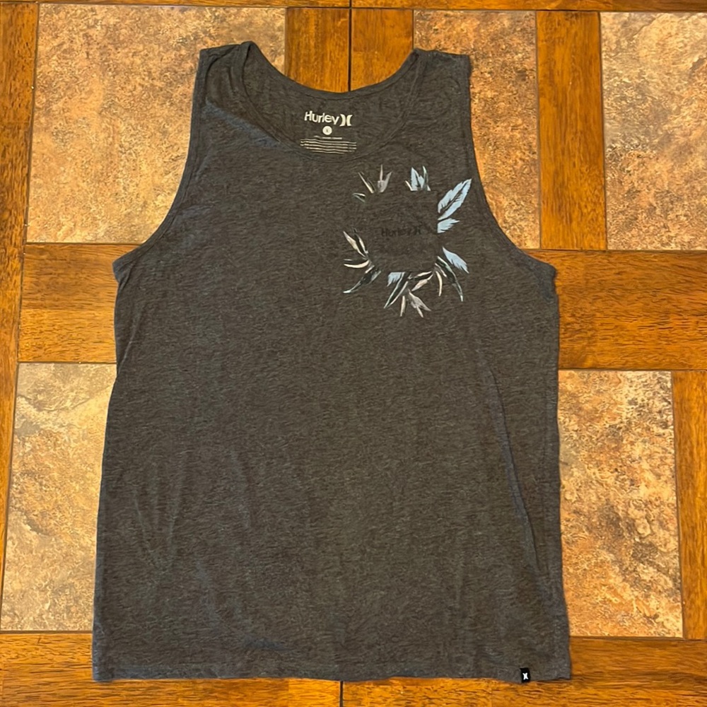 Hurley Men’s Tank top